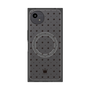 プレミアムパネル with SnapMag［ CASEPLAY Crown dots Black - ケースプレイ・クラウン・ドッツ ブラック ］