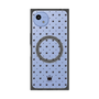 プレミアムパネル with SnapMag［ CASEPLAY Crown dots Black - ケースプレイ・クラウン・ドッツ ブラック ］