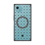 プレミアムパネル with SnapMag［ CASEPLAY Crown dots Black - ケースプレイ・クラウン・ドッツ ブラック ］
