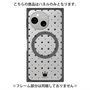 プレミアムパネル with SnapMag［ CASEPLAY Crown dots Black - ケースプレイ・クラウン・ドッツ ブラック ］
