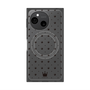 プレミアムパネル with SnapMag［ CASEPLAY Crown dots Black - ケースプレイ・クラウン・ドッツ ブラック ］