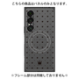 プレミアムパネル with SnapMag［ CASEPLAY Crown dots Black - ケースプレイ・クラウン・ドッツ ブラック ］