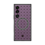 プレミアムパネル with SnapMag［ CASEPLAY Crown dots Black - ケースプレイ・クラウン・ドッツ ブラック ］