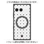 プレミアムパネル with SnapMag［ CASEPLAY Crown dots Black - ケースプレイ・クラウン・ドッツ ブラック ］