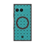 プレミアムパネル with SnapMag［ CASEPLAY Crown dots Black - ケースプレイ・クラウン・ドッツ ブラック ］