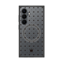 プレミアムパネル with SnapMag［ CASEPLAY Crown dots Black - ケースプレイ・クラウン・ドッツ ブラック ］