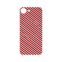 プレミアムパネル with SnapMag［ Small Stripe - Red × Black ］