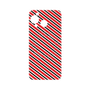プレミアムパネル with SnapMag［ Small Stripe - Red × Black ］