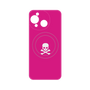 プレミアムパネル with SnapMag［ スカル - Pink ］