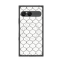 プレミアムパネル with SnapMag［ Moroccan1 -Black ］
