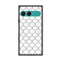 プレミアムパネル with SnapMag［ Moroccan1 -Black ］