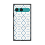 プレミアムパネル with SnapMag［ Moroccan1 -Blue ］