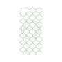 プレミアムパネル with SnapMag［ Moroccan1 -Green ］