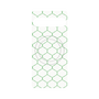 プレミアムパネル with SnapMag［ Moroccan1 -Green ］