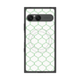 プレミアムパネル with SnapMag［ Moroccan1 -Green ］