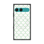 プレミアムパネル with SnapMag［ Moroccan1 -Green ］