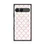 プレミアムパネル with SnapMag［ Moroccan1 -Red ］