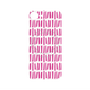 プレミアムパネル with SnapMag［ Nordic - Pink ］