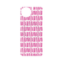 プレミアムパネル with SnapMag［ Nordic - Pink ］