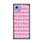 プレミアムパネル with SnapMag［ Nordic - Pink ］