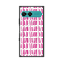 プレミアムパネル with SnapMag［ Nordic - Pink ］
