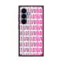 プレミアムパネル with SnapMag［ Nordic - Pink ］