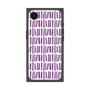 プレミアムパネル with SnapMag［ Nordic - Purple ］