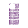 プレミアムパネル with SnapMag［ Nordic - Purple ］