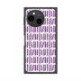 プレミアムパネル with SnapMag［ Nordic - Purple ］