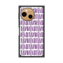 プレミアムパネル with SnapMag［ Nordic - Purple ］