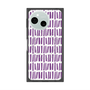 プレミアムパネル with SnapMag［ Nordic - Purple ］