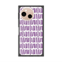 プレミアムパネル with SnapMag［ Nordic - Purple ］