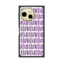 プレミアムパネル with SnapMag［ Nordic - Purple ］
