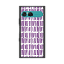 プレミアムパネル with SnapMag［ Nordic - Purple ］