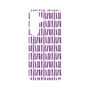 プレミアムパネル with SnapMag［ Nordic - Purple ］