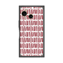 プレミアムパネル with SnapMag［ Nordic - Red ］
