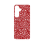 プレミアムパネル with SnapMag［ ペイズリー - Red ］