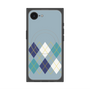 プレミアムパネル with SnapMag［ Nordic Argyle - Blue ］