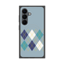 プレミアムパネル with SnapMag［ Nordic Argyle - Blue ］