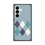 プレミアムパネル with SnapMag［ Nordic Argyle - Blue ］