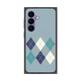 プレミアムパネル with SnapMag［ Nordic Argyle - Blue ］