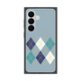 プレミアムパネル with SnapMag［ Nordic Argyle - Blue ］