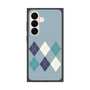 プレミアムパネル with SnapMag［ Nordic Argyle - Blue ］