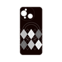 プレミアムパネル with SnapMag［ Nordic Argyle - Black ］