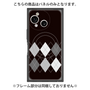 プレミアムパネル with SnapMag［ Nordic Argyle - Black ］