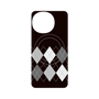 プレミアムパネル with SnapMag［ Nordic Argyle - Black ］