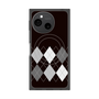 プレミアムパネル with SnapMag［ Nordic Argyle - Black ］