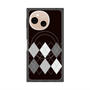プレミアムパネル with SnapMag［ Nordic Argyle - Black ］