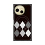 プレミアムパネル with SnapMag［ Nordic Argyle - Black ］