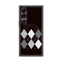 プレミアムパネル with SnapMag［ Nordic Argyle - Black ］